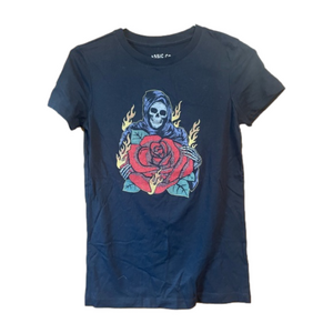 Aeropostale women’s small embellished tee